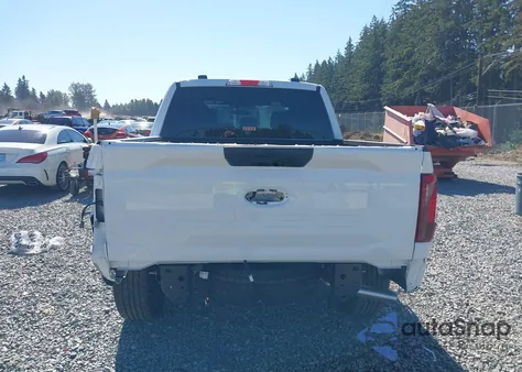 2024 Ford F-150 Stx from USA, damaged, VIN 1FTEW2LP9RKE75740